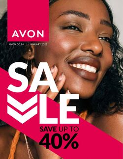 Special Avon 01.01.2025 - 31.01.2025