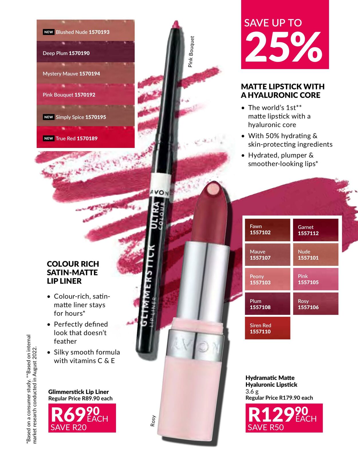 Special Avon 01.12.2025 - 31.12.2025