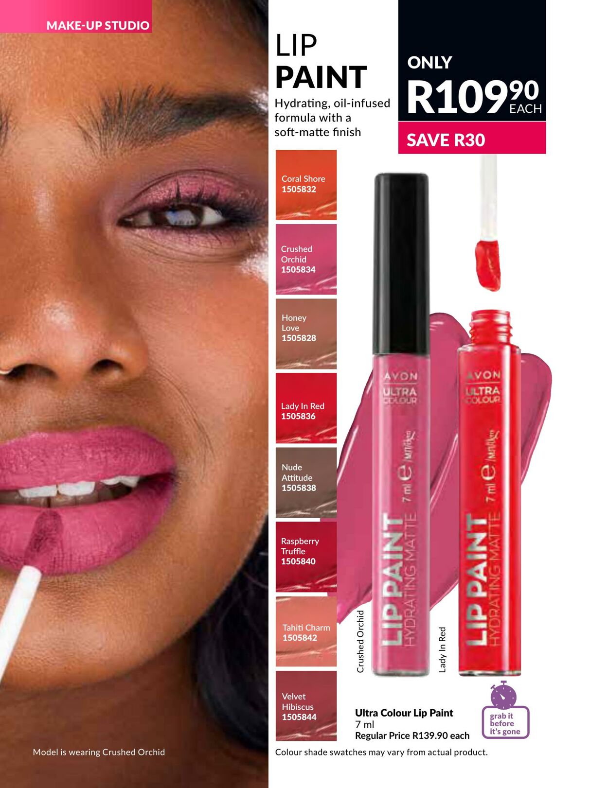 Special Avon 01.12.2025 - 31.12.2025