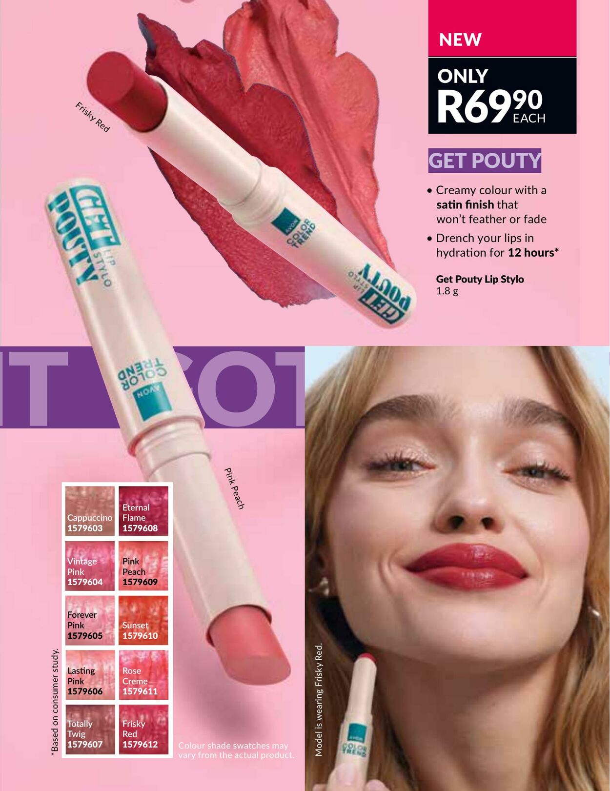 Special Avon 01.12.2025 - 31.12.2025