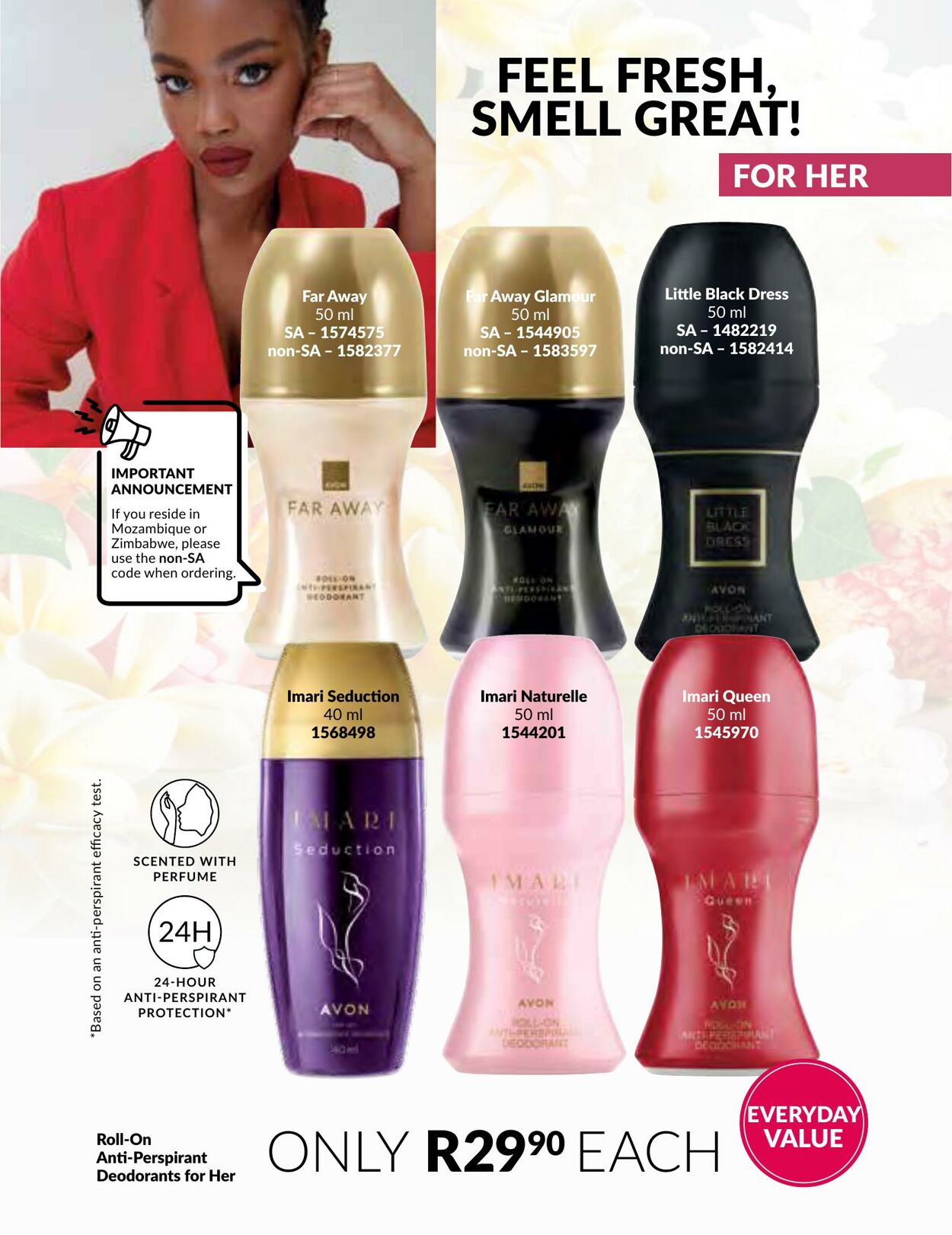 Special Avon 01.12.2025 - 31.12.2025