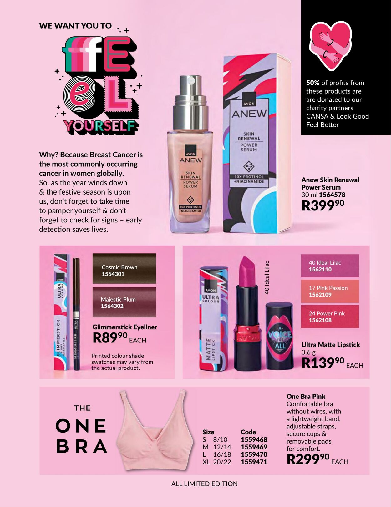 Special Avon 01.12.2025 - 31.12.2025