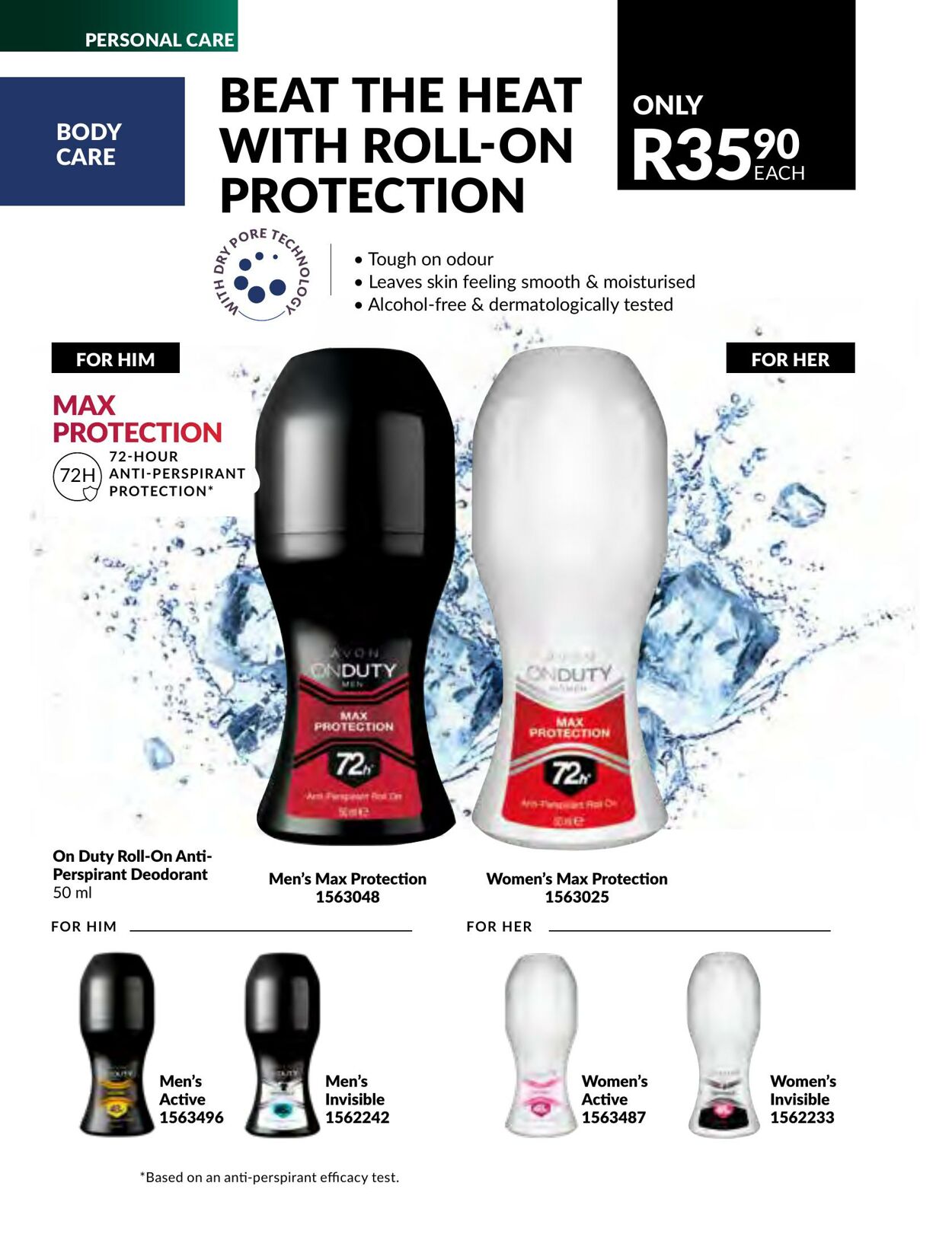 Special Avon 01.12.2025 - 31.12.2025