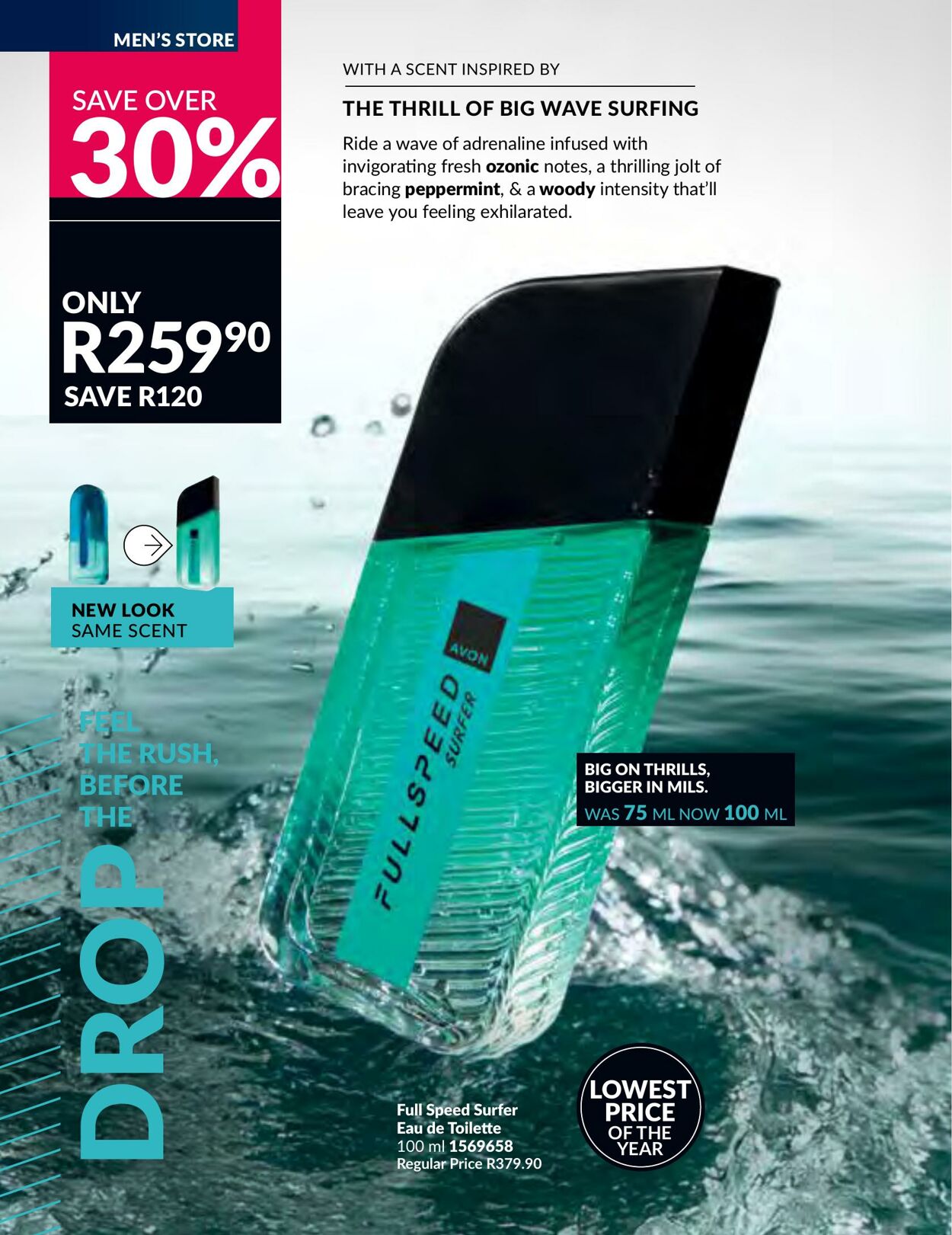 Special Avon 01.12.2025 - 31.12.2025