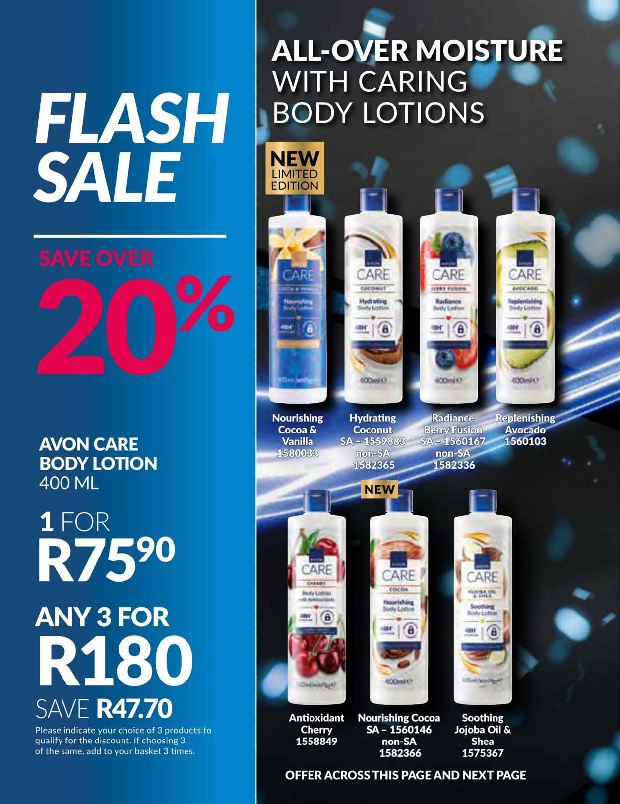 Special Avon 01.12.2025 - 31.12.2025