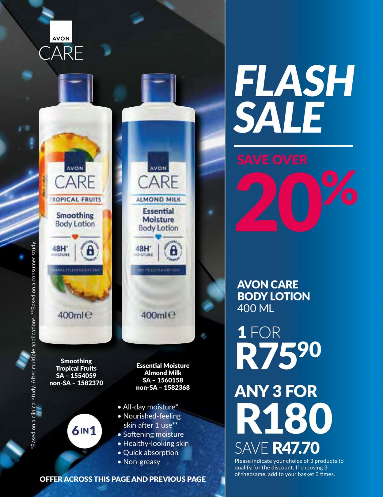 Special Avon 01.12.2025 - 31.12.2025