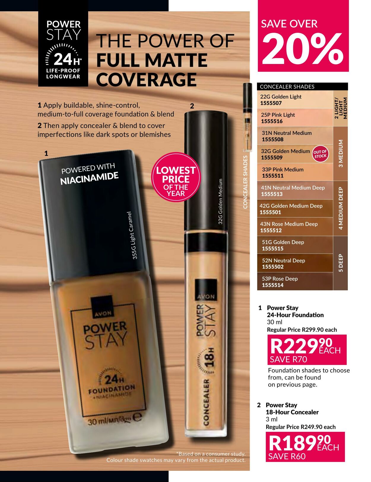 Special Avon 01.12.2025 - 31.12.2025