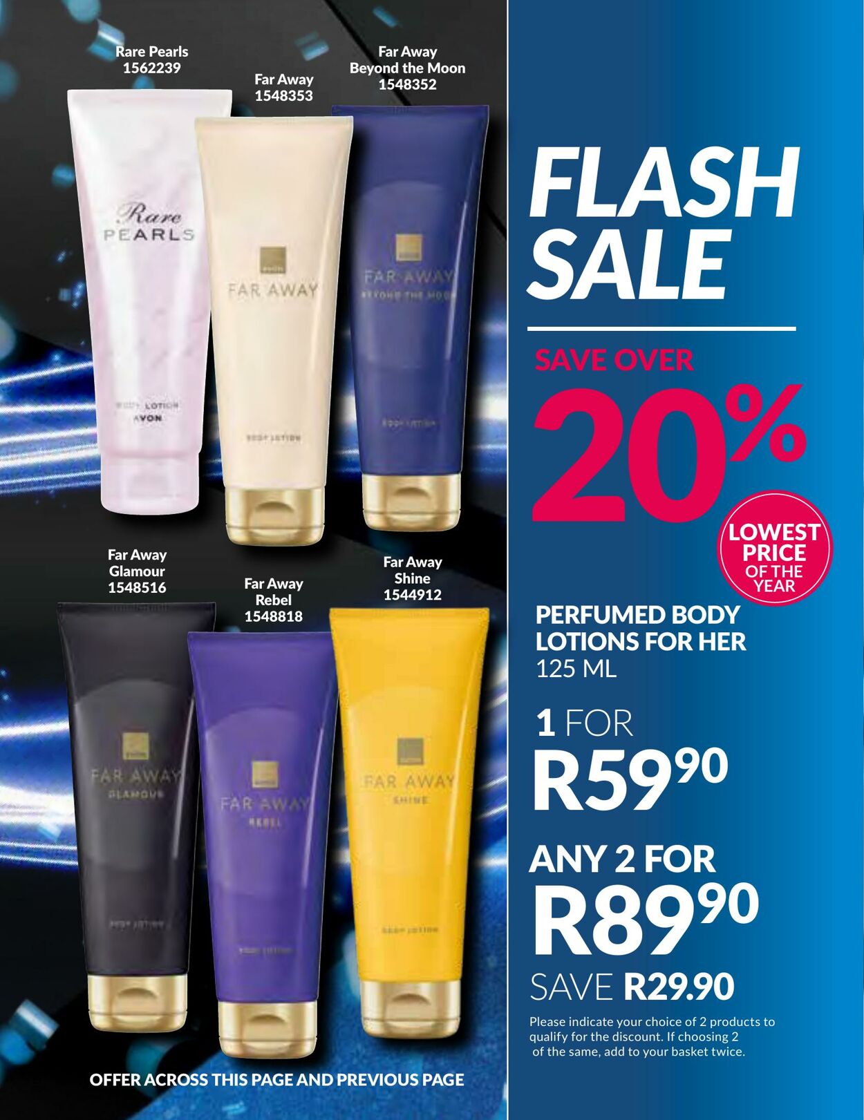 Special Avon 01.12.2025 - 31.12.2025