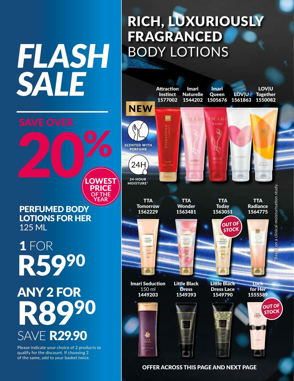 Special Avon 01.12.2025 - 31.12.2025