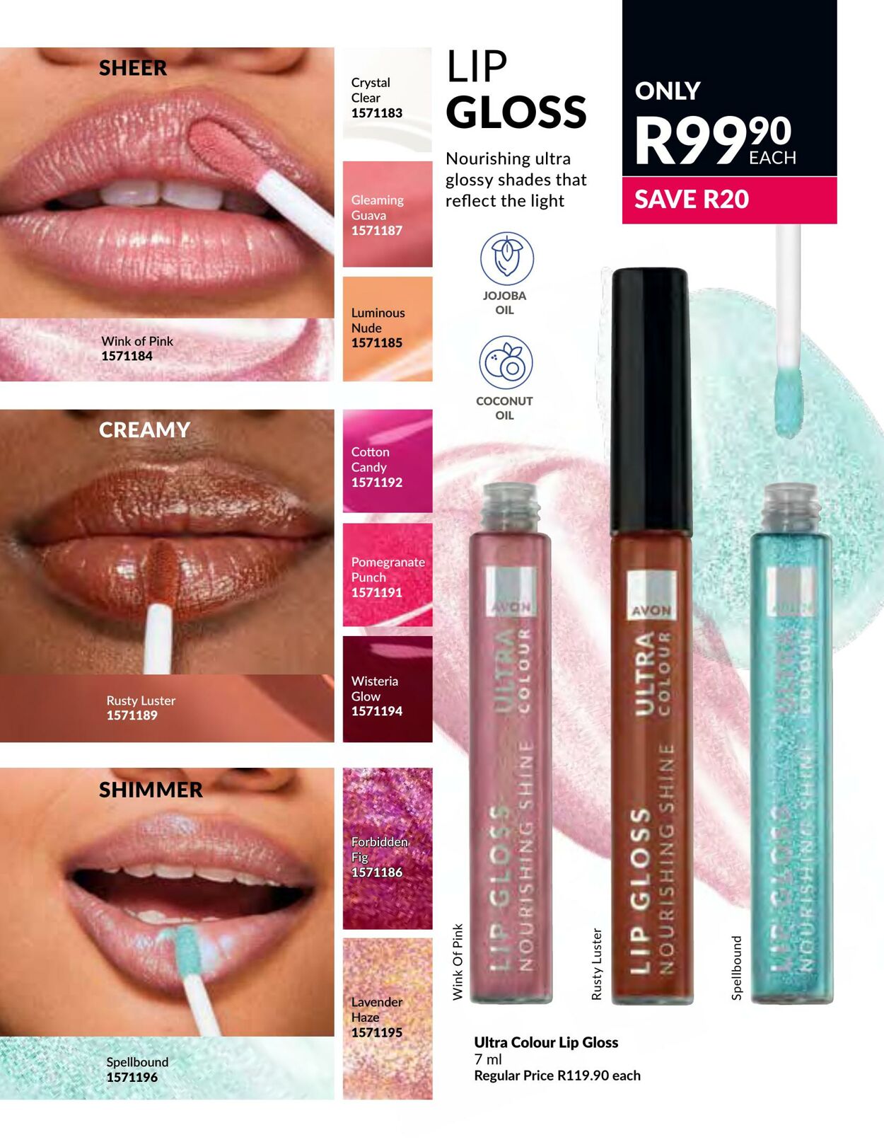 Special Avon 01.12.2025 - 31.12.2025
