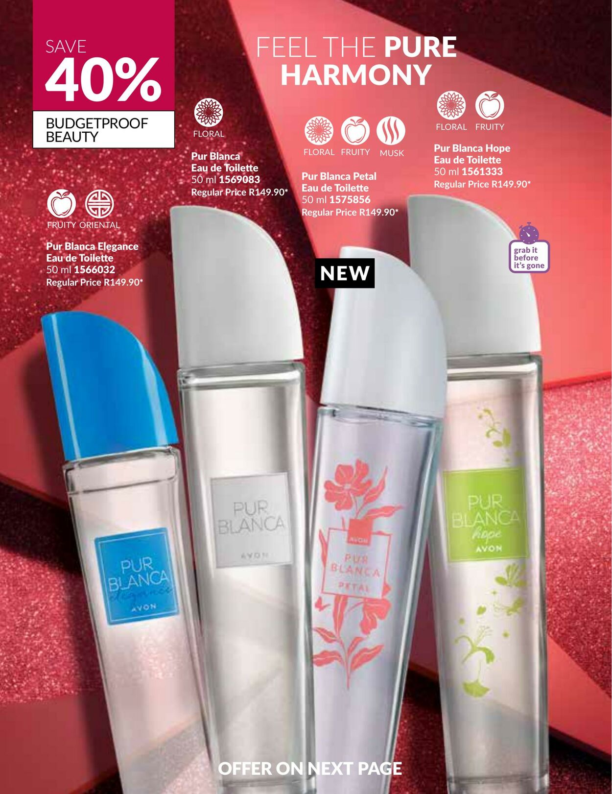 Special Avon 01.12.2025 - 31.12.2025