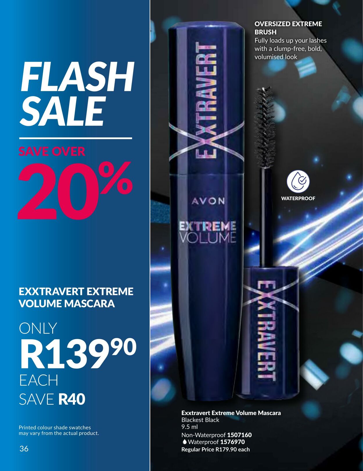 Special Avon 01.12.2025 - 31.12.2025