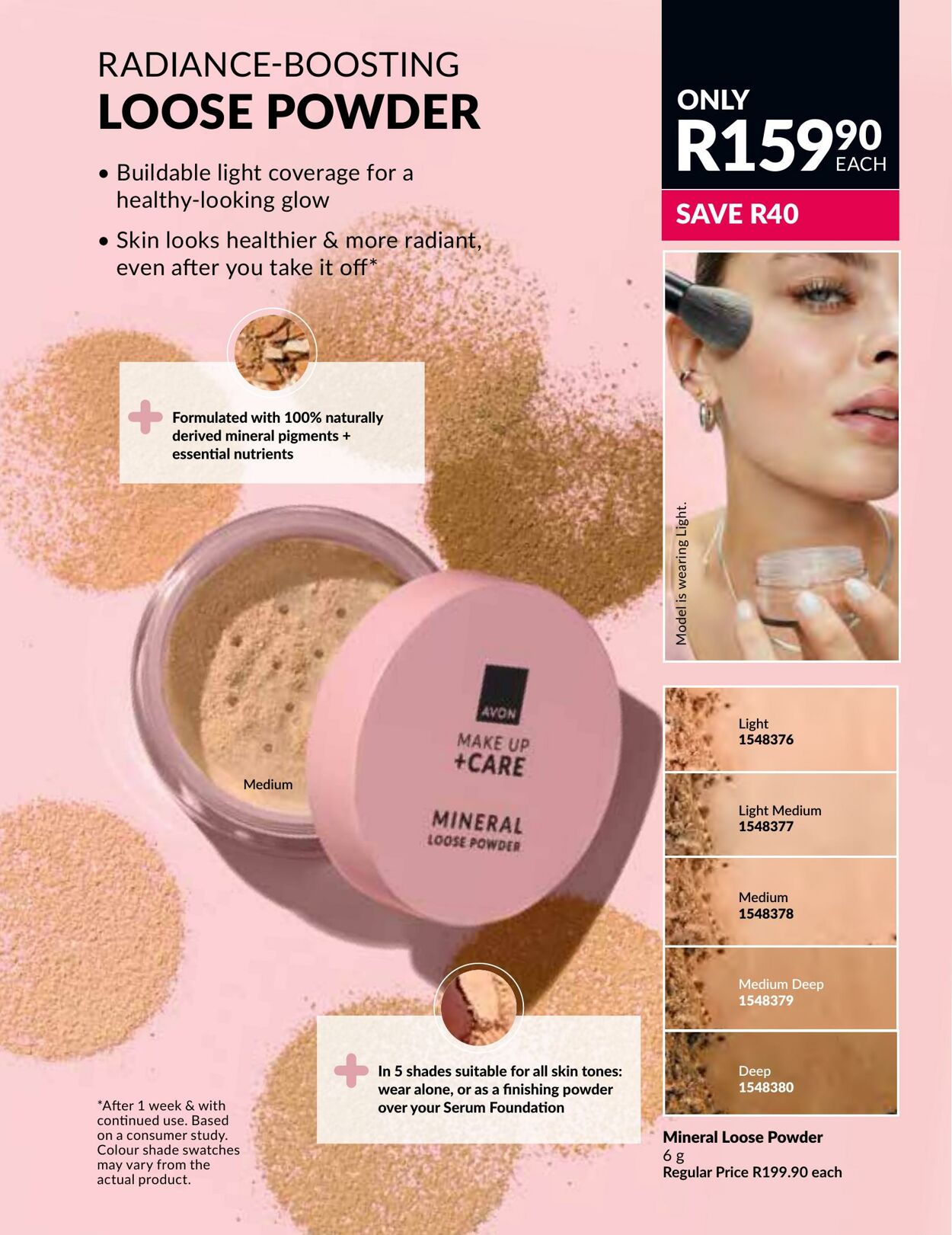 Special Avon 01.12.2025 - 31.12.2025