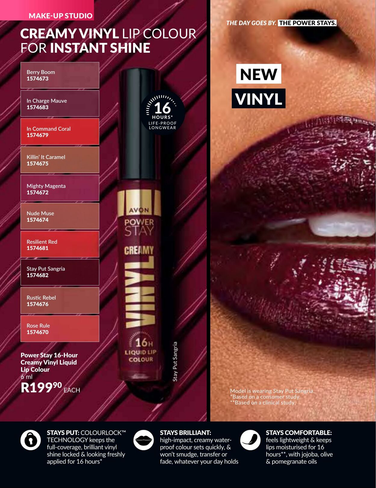 Special Avon 01.12.2025 - 31.12.2025