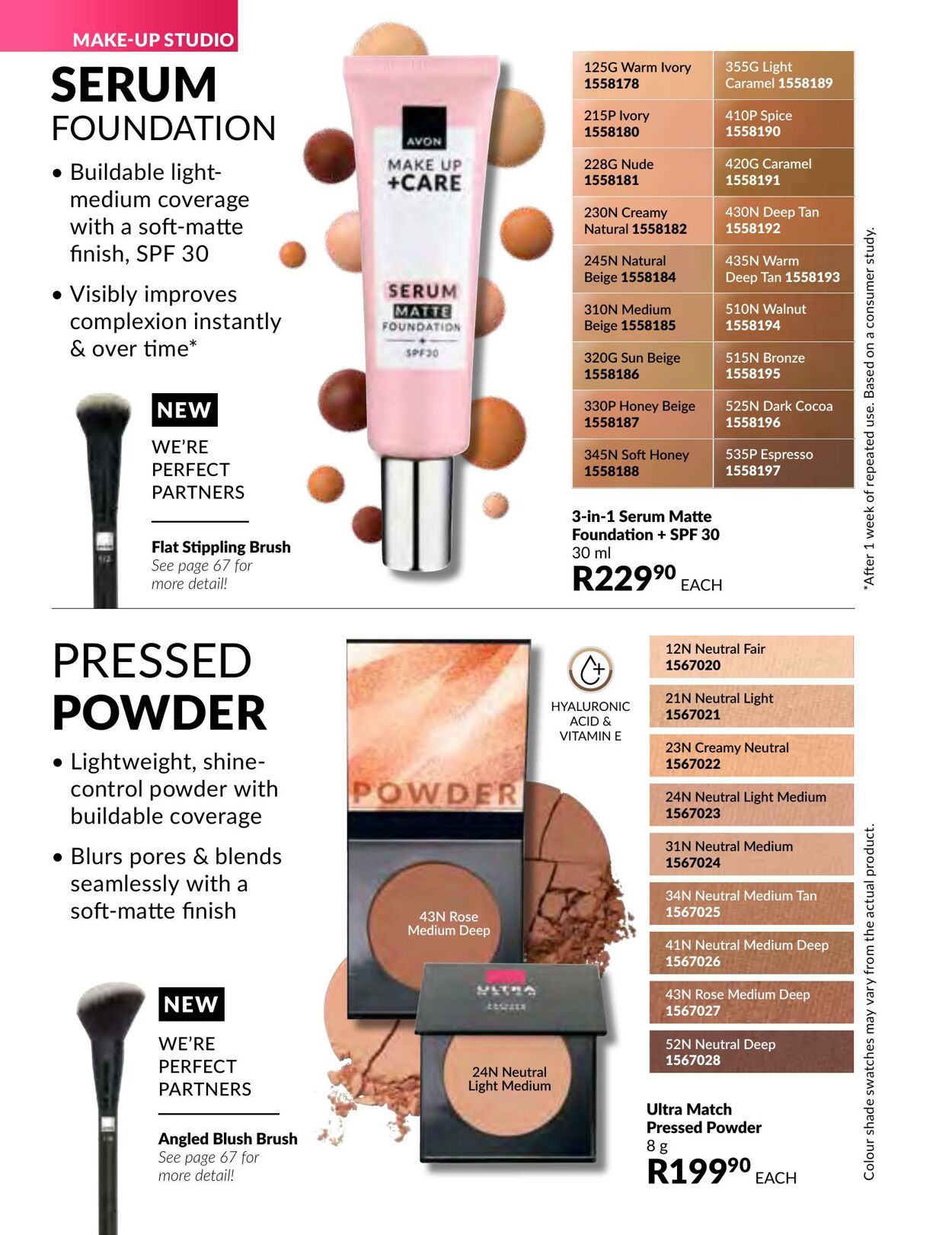 Special Avon 01.12.2025 - 31.12.2025