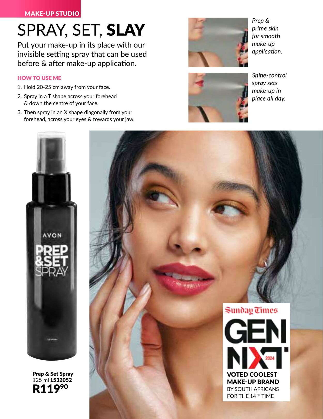 Special Avon 01.12.2025 - 31.12.2025