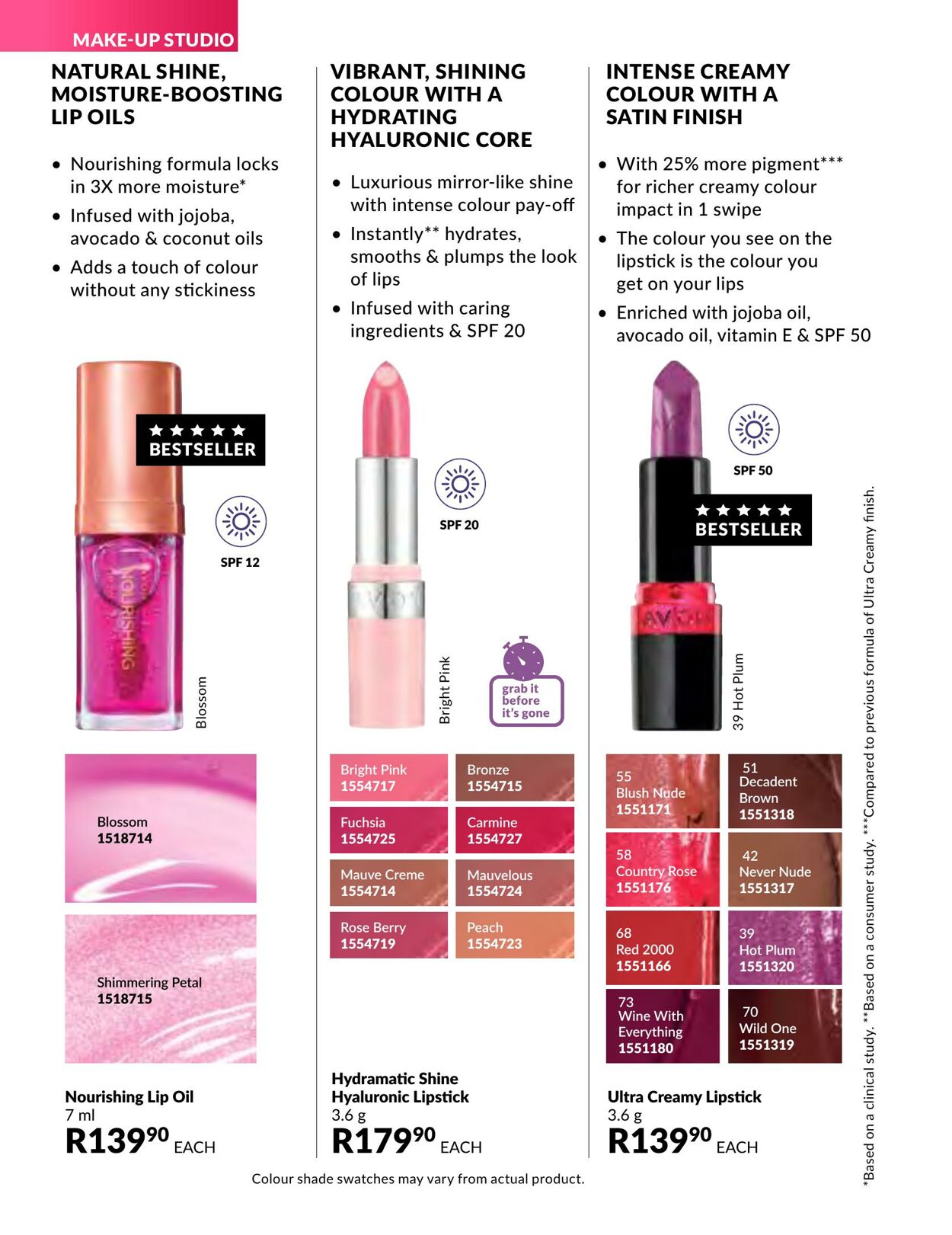 Special Avon 01.12.2025 - 31.12.2025