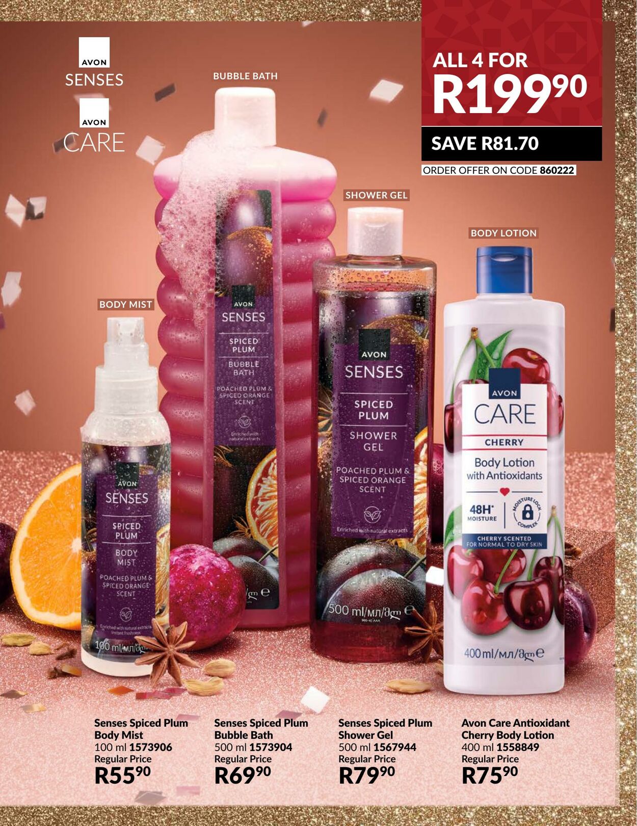 Special Avon 01.12.2025 - 31.12.2025