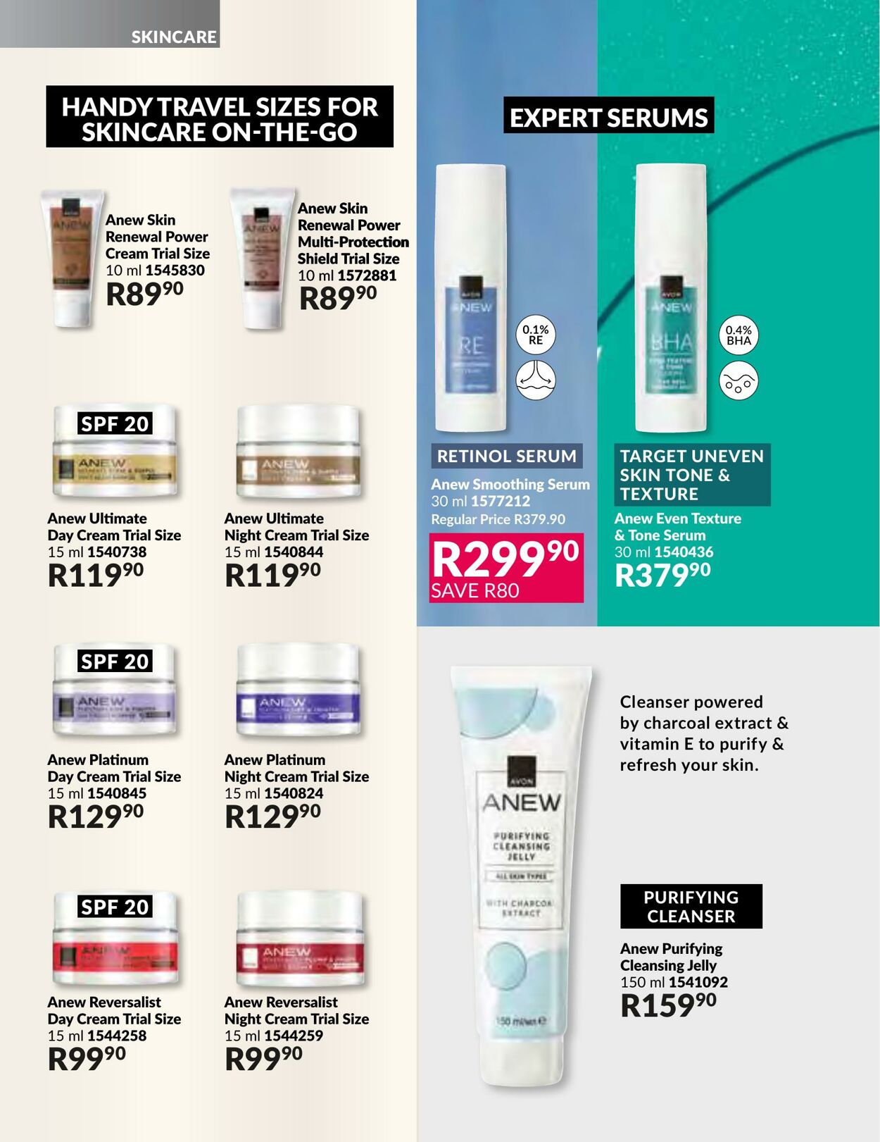 Special Avon 01.12.2025 - 31.12.2025