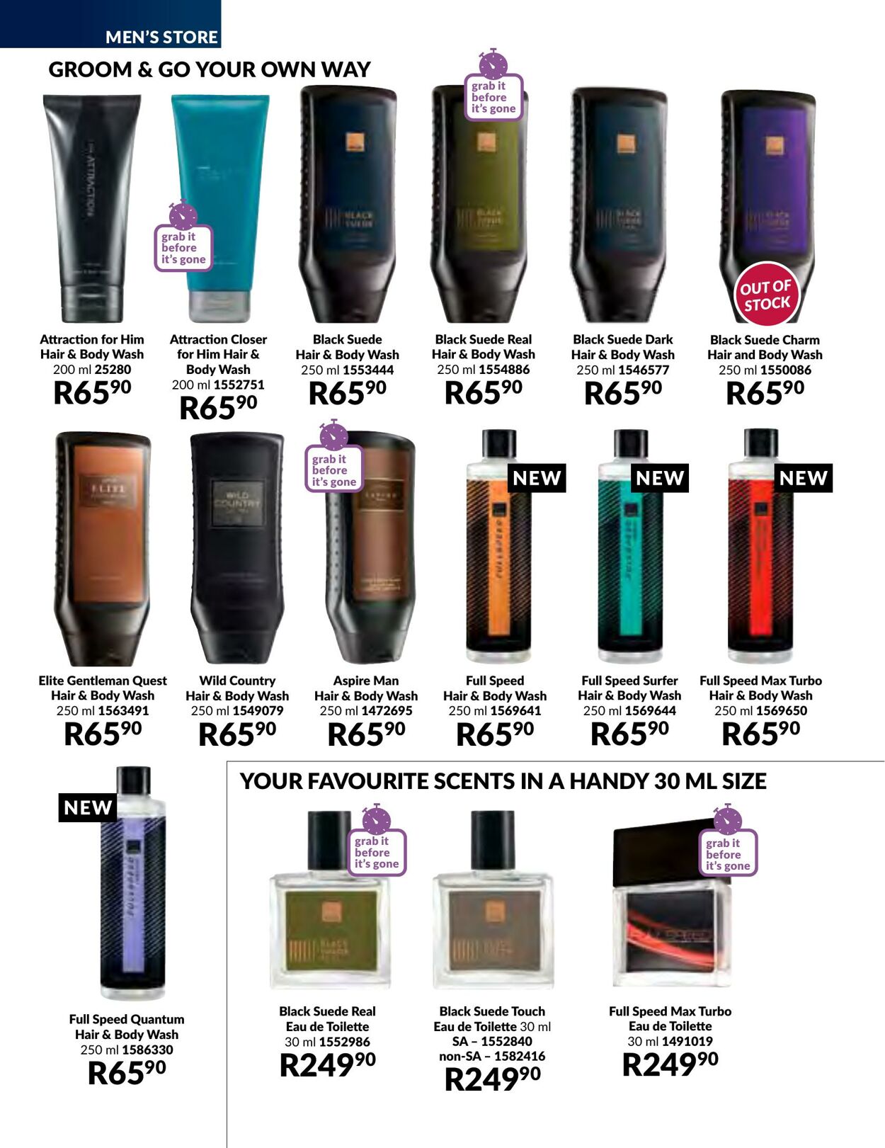Special Avon 01.12.2025 - 31.12.2025