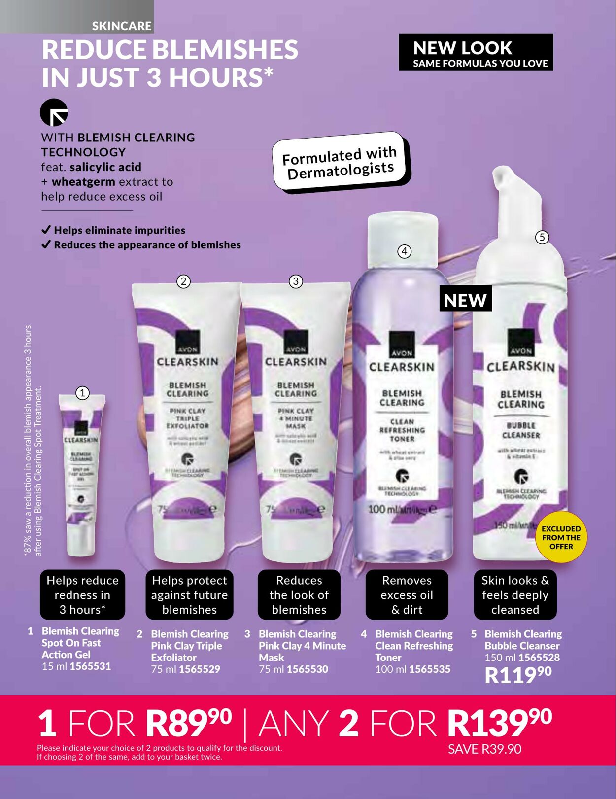 Special Avon 01.12.2025 - 31.12.2025