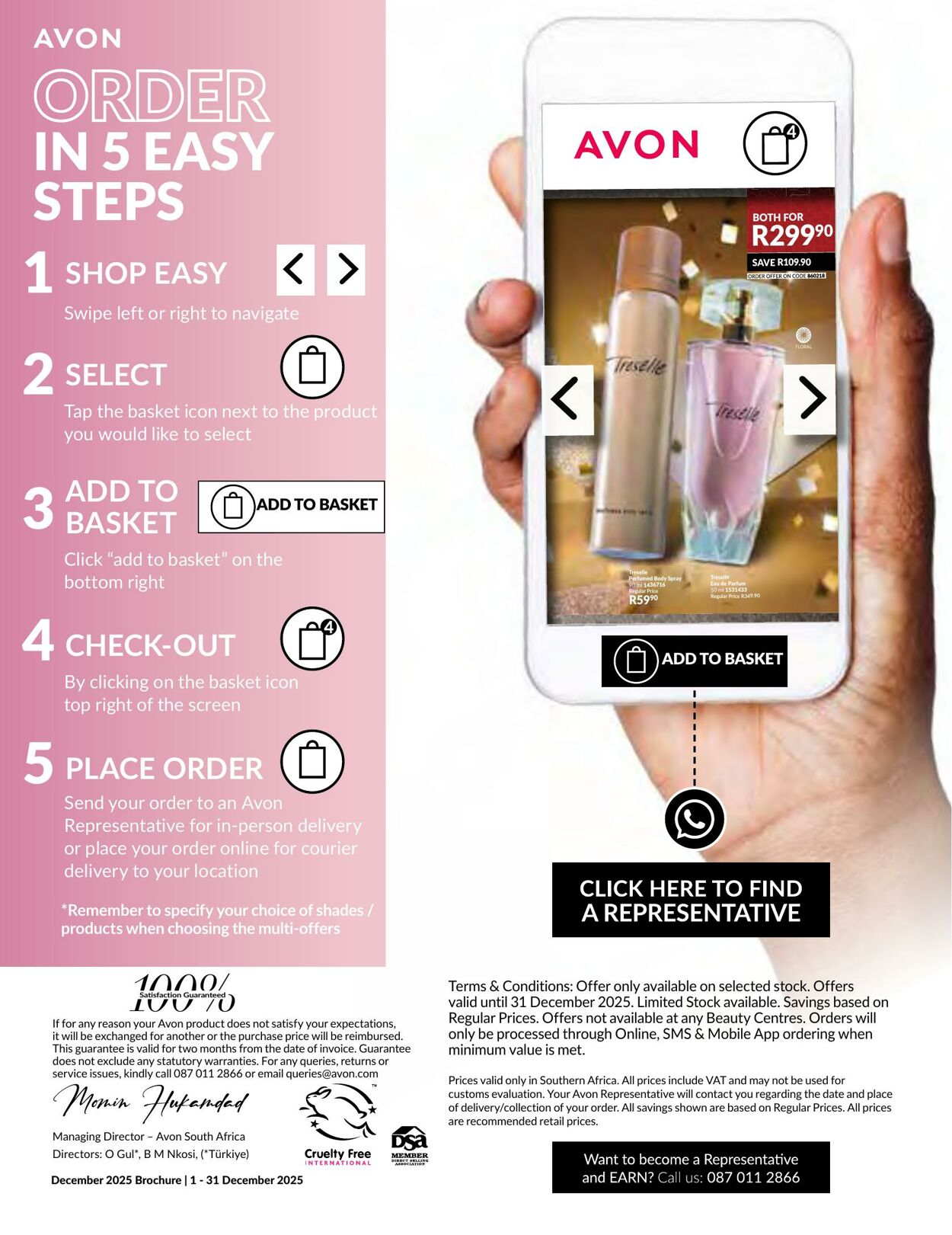 Special Avon 01.12.2025 - 31.12.2025