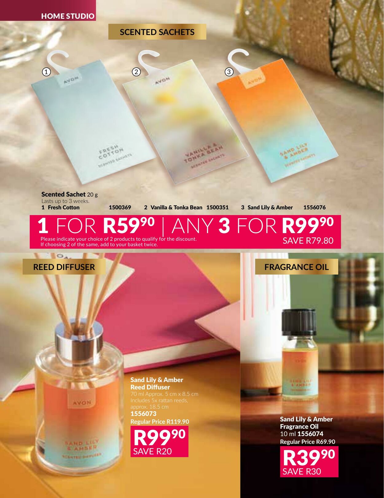 Special Avon 01.12.2025 - 31.12.2025