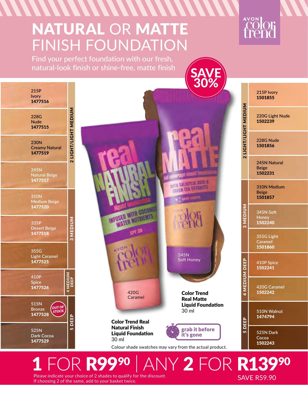 Special Avon 01.12.2025 - 31.12.2025