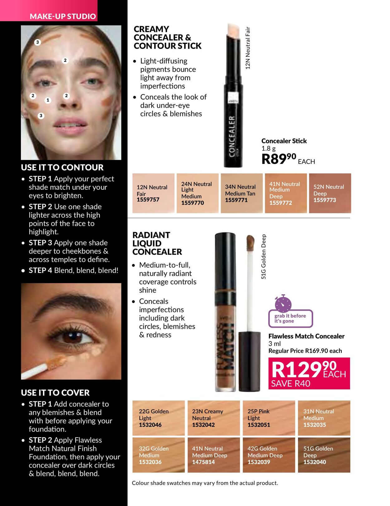 Special Avon 01.12.2025 - 31.12.2025