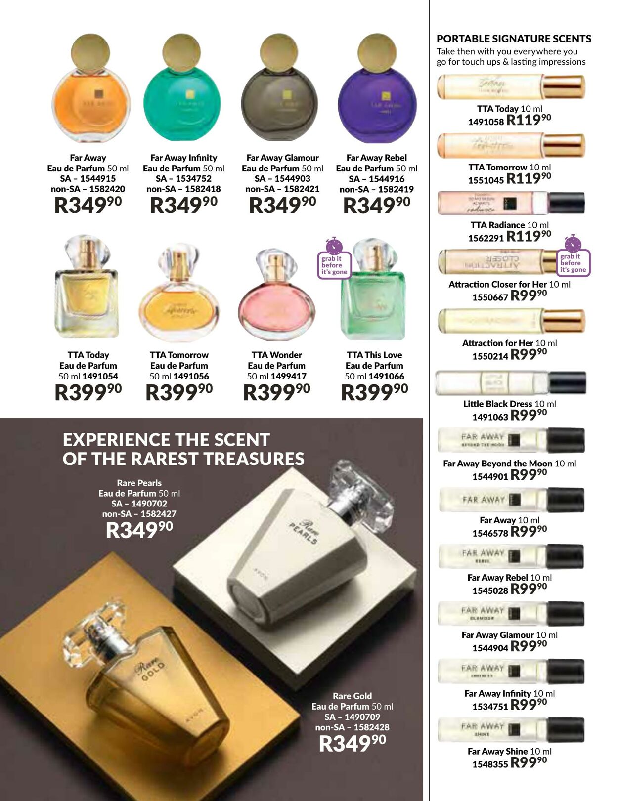 Special Avon 01.12.2025 - 31.12.2025