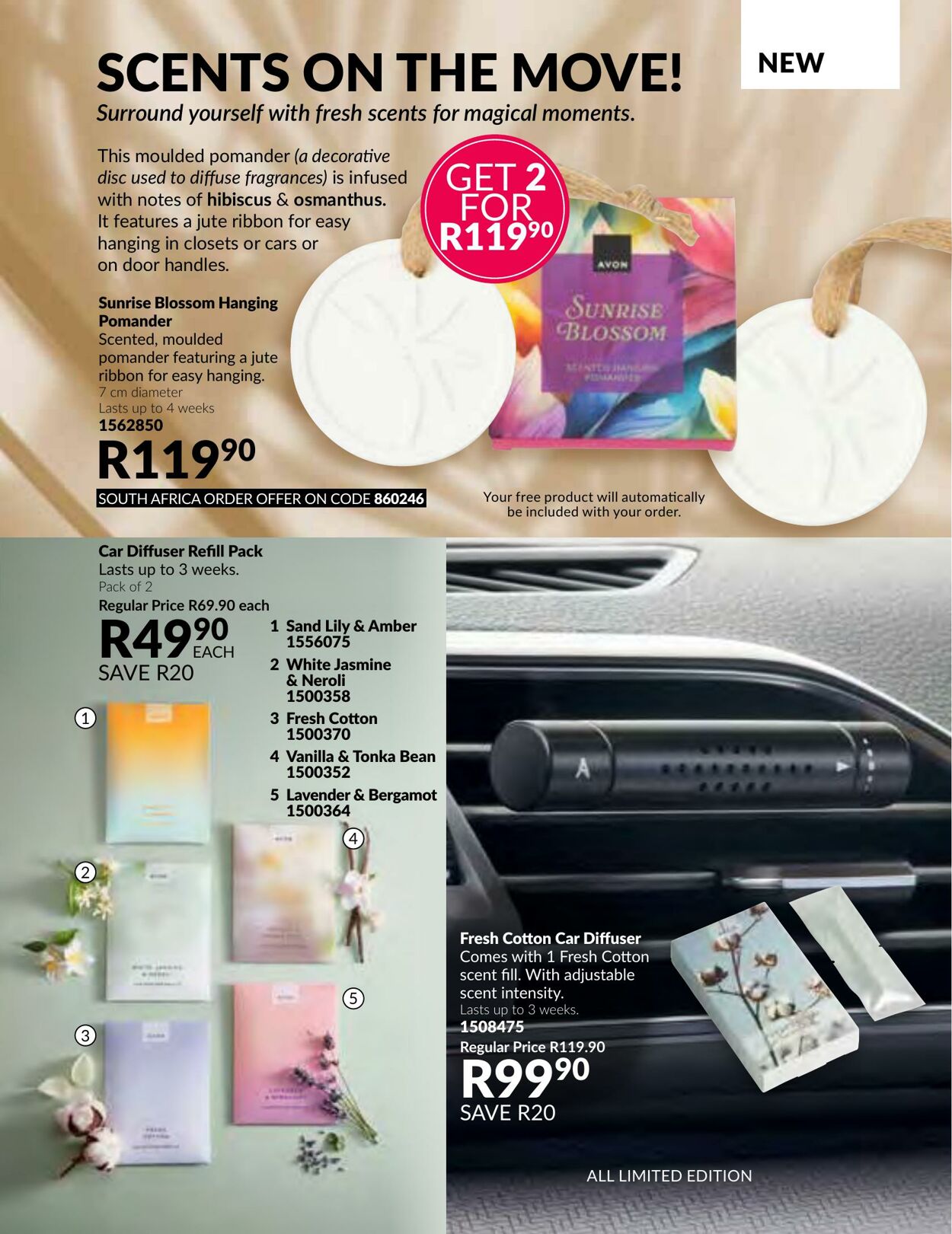 Special Avon 01.12.2025 - 31.12.2025