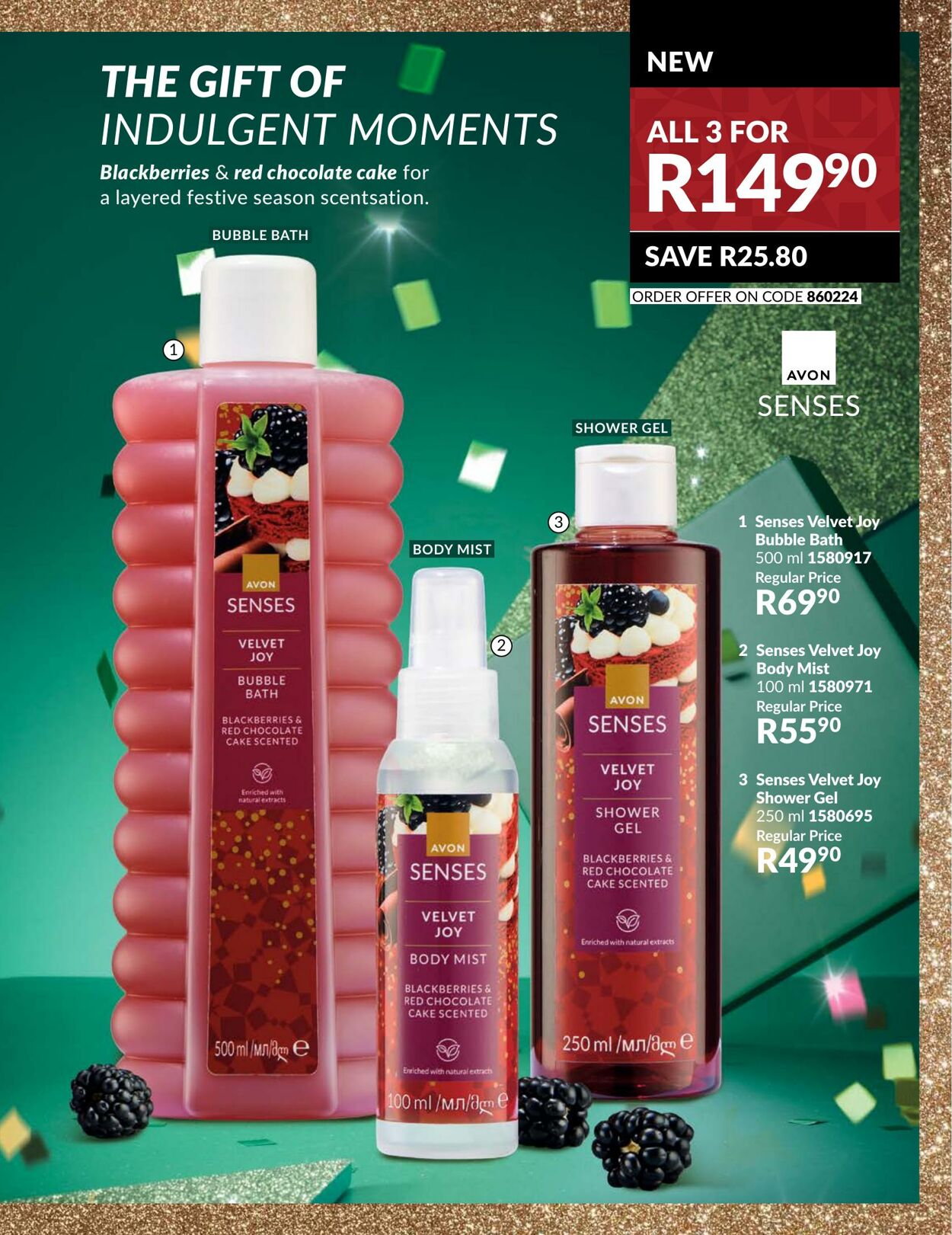 Special Avon 01.12.2025 - 31.12.2025