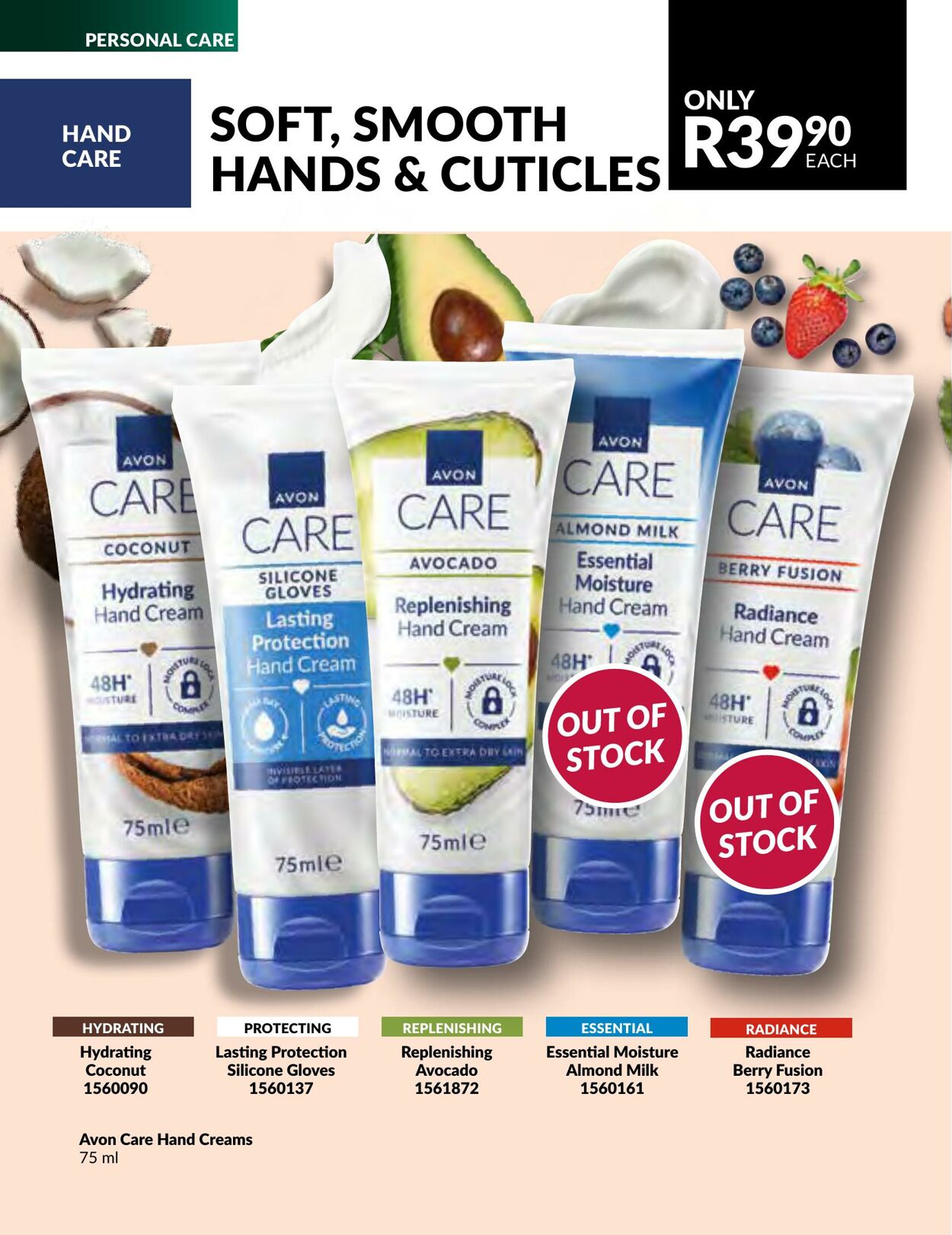 Special Avon 01.12.2025 - 31.12.2025