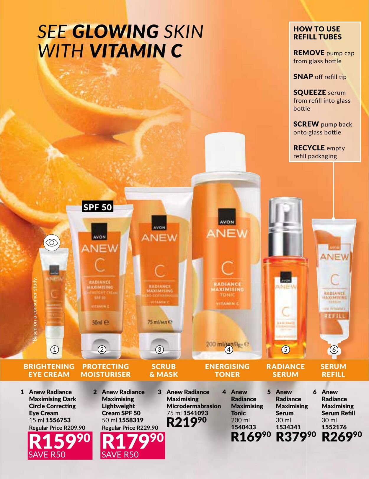 Special Avon 01.12.2025 - 31.12.2025