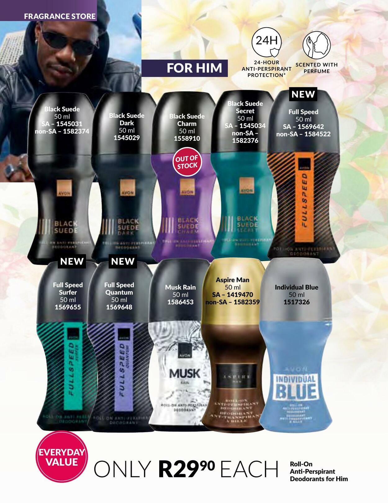Special Avon 01.12.2025 - 31.12.2025