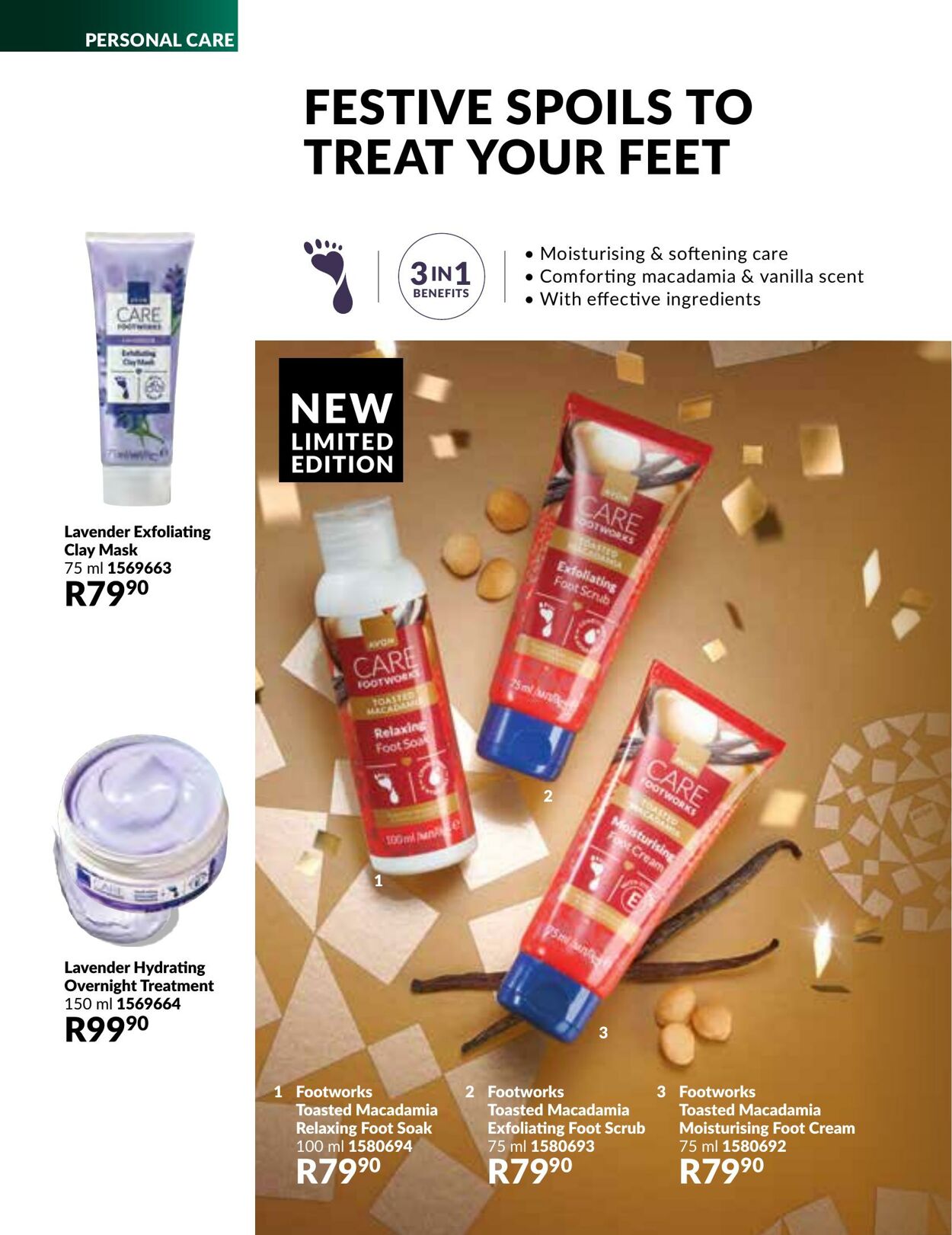 Special Avon 01.12.2025 - 31.12.2025