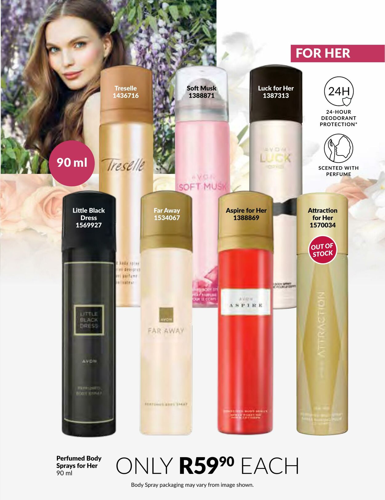 Special Avon 01.12.2025 - 31.12.2025