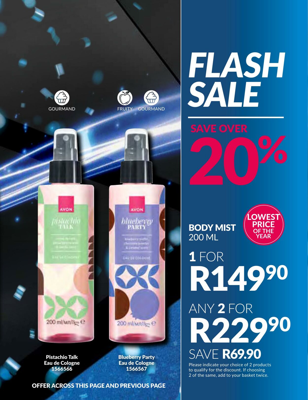 Special Avon 01.12.2025 - 31.12.2025
