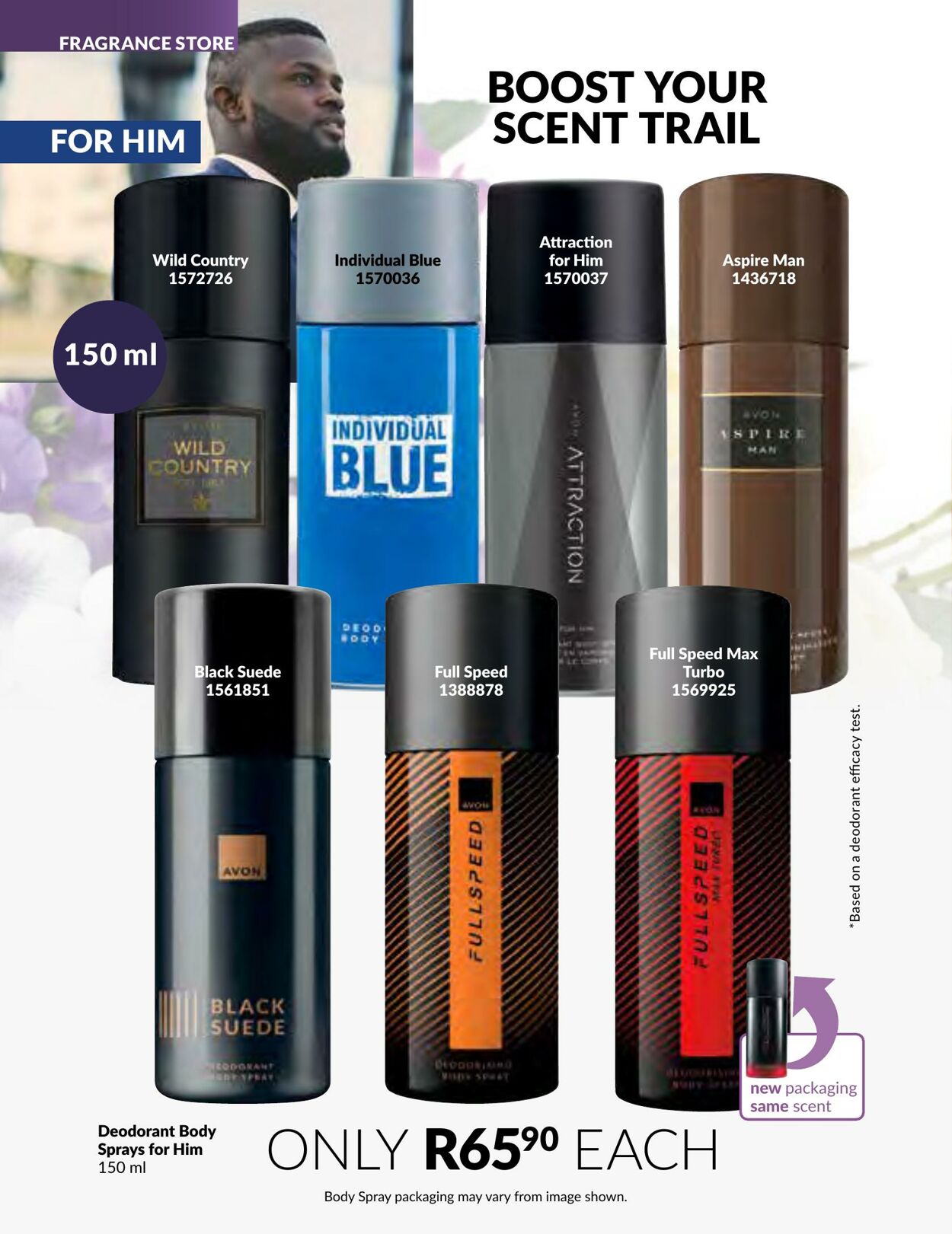 Special Avon 01.12.2025 - 31.12.2025