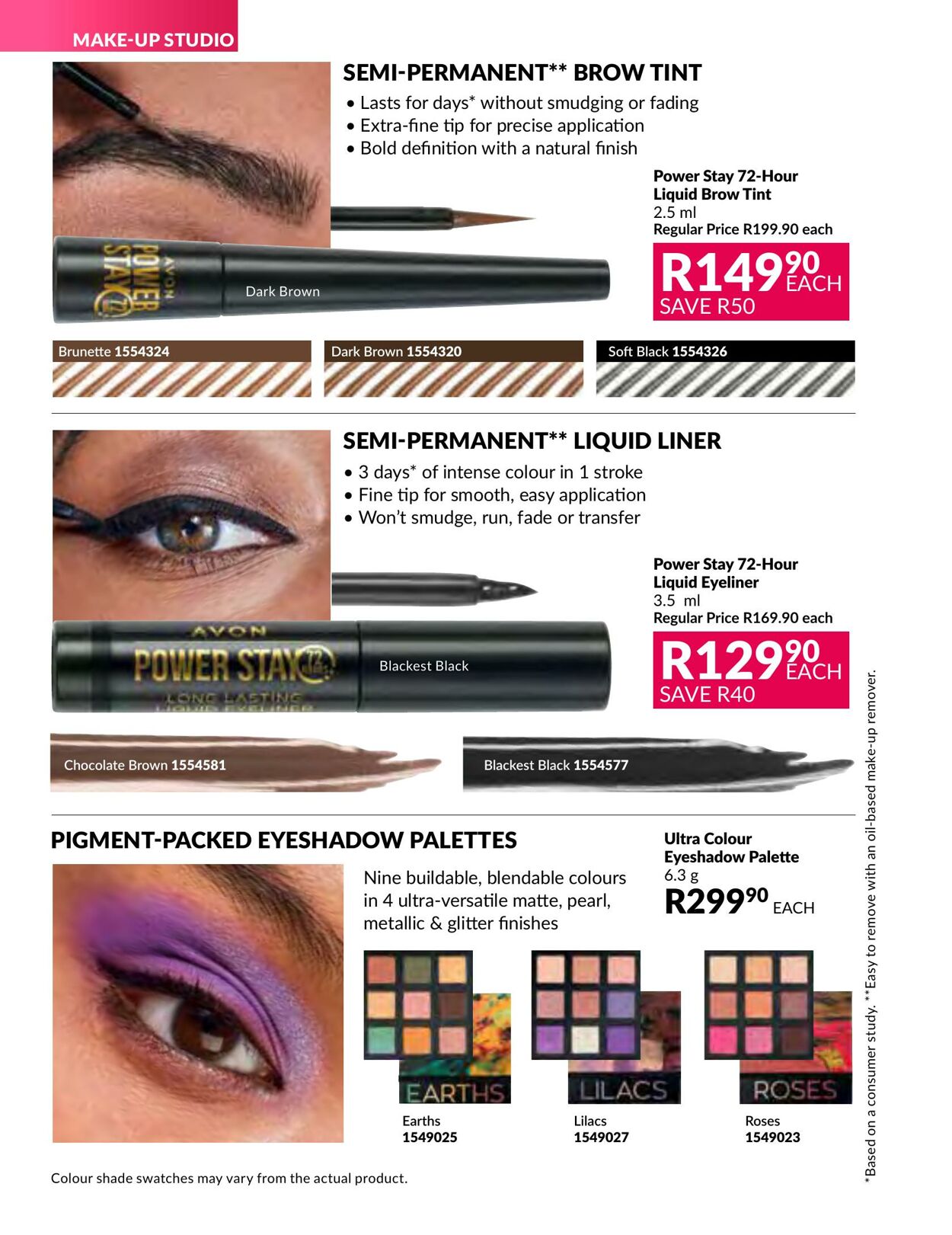 Special Avon 01.12.2025 - 31.12.2025
