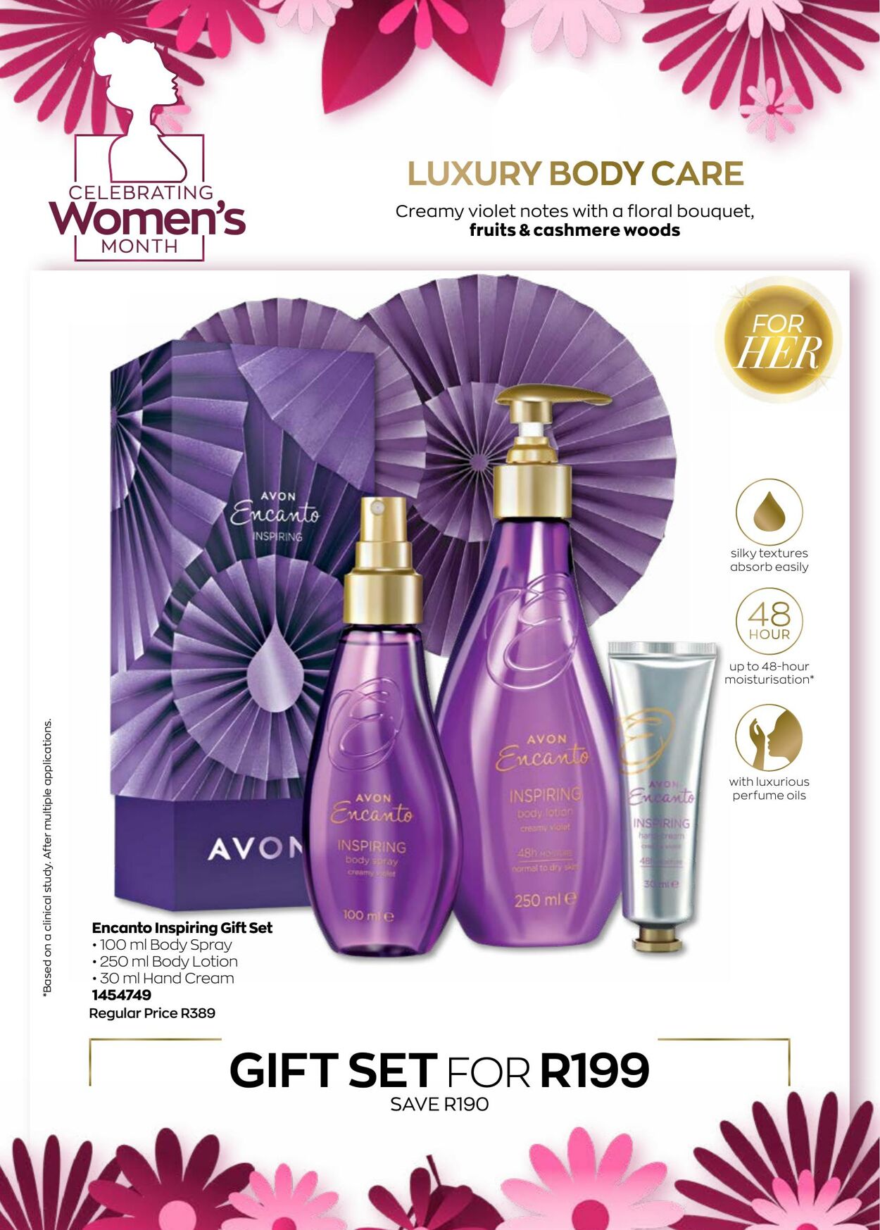 Special Avon 15.08.2022 - 31.08.2022