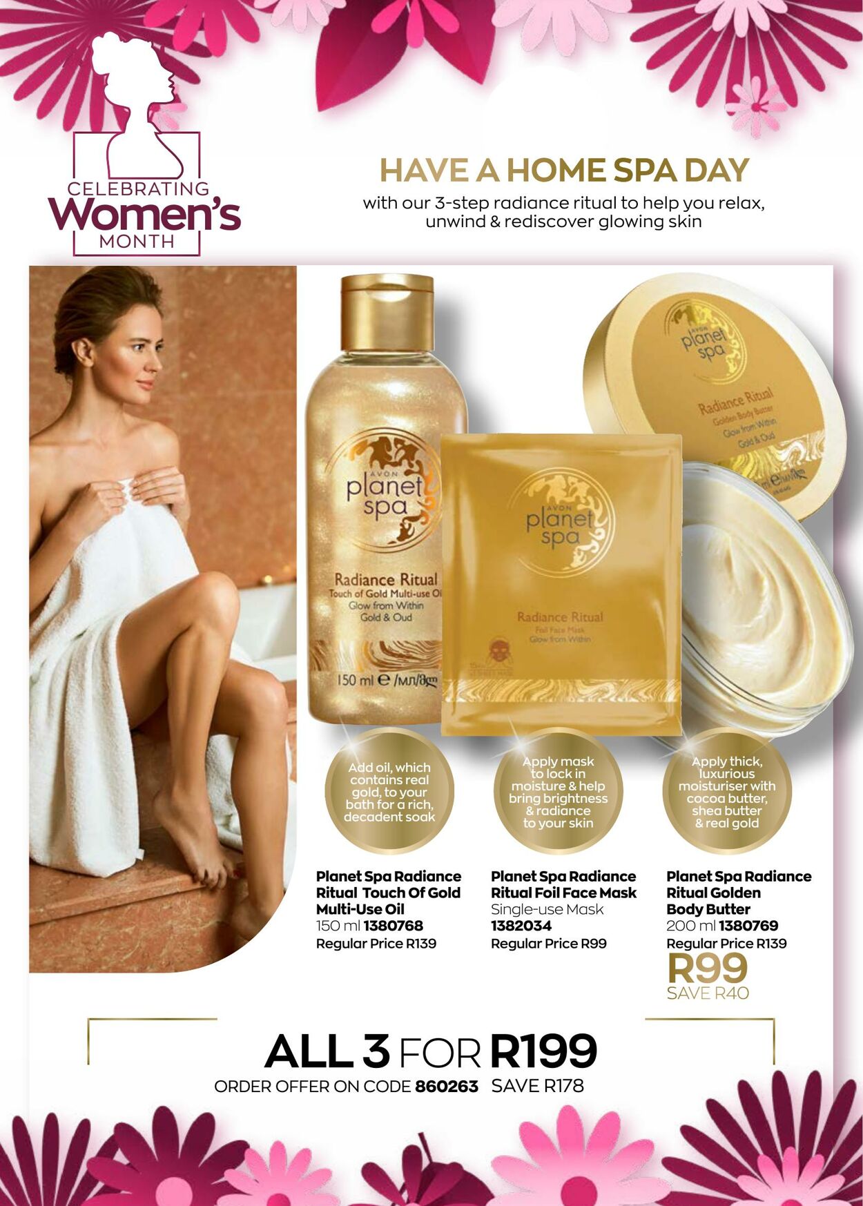 Special Avon 15.08.2022 - 31.08.2022