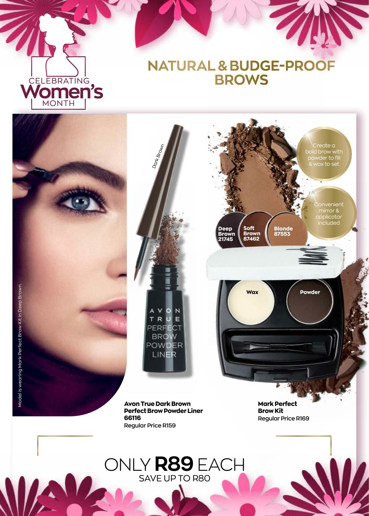 Special Avon 15.08.2022 - 31.08.2022