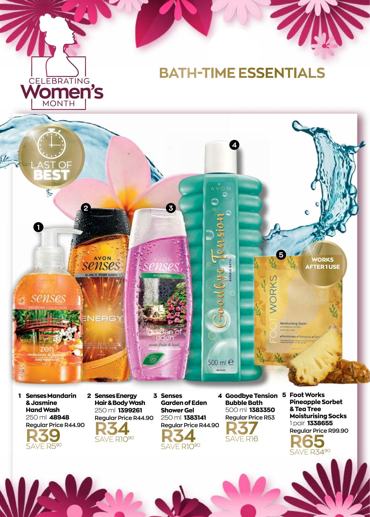 Special Avon 15.08.2022 - 31.08.2022