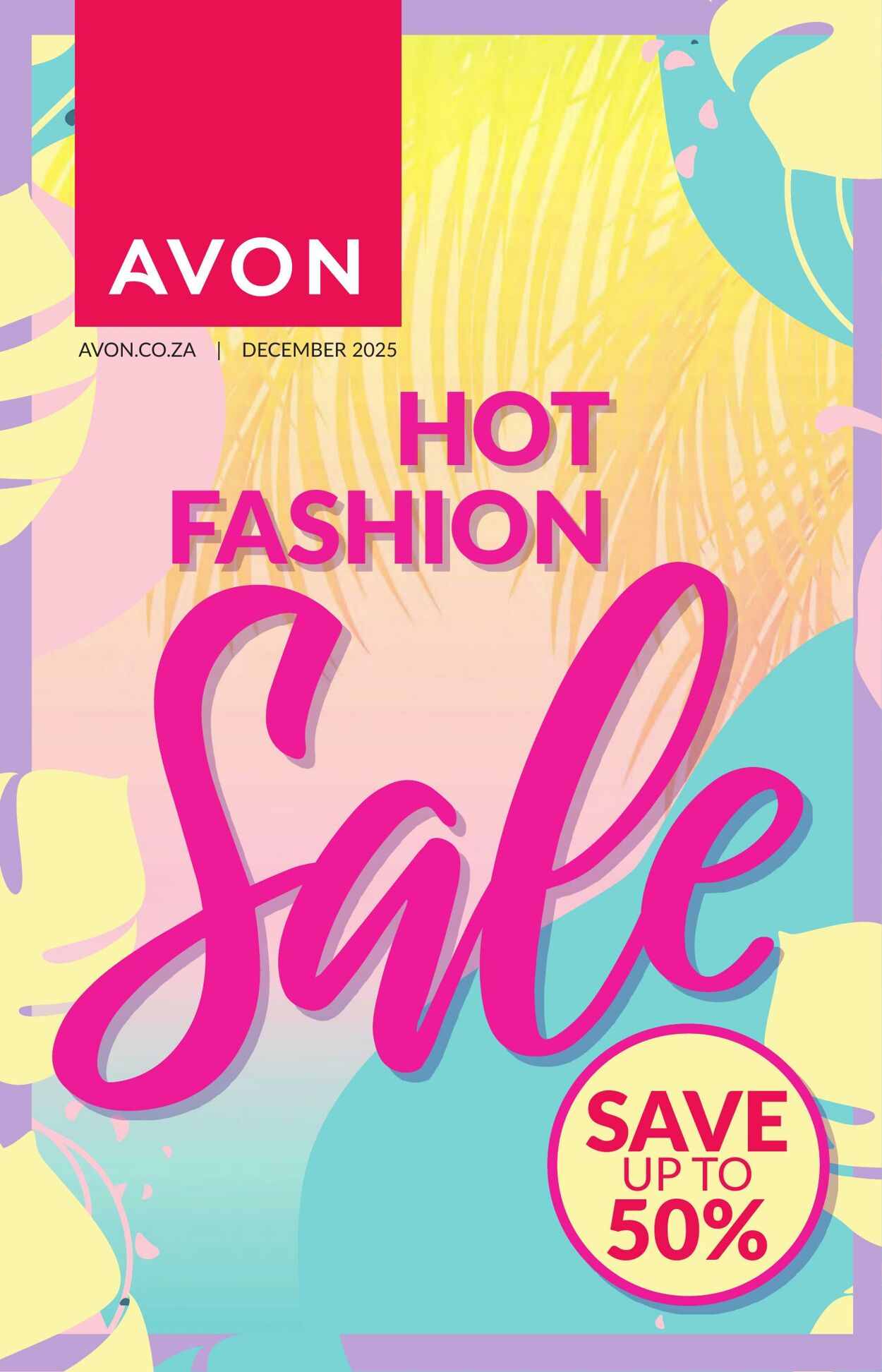 Special Avon 01.12.2025 - 31.12.2025