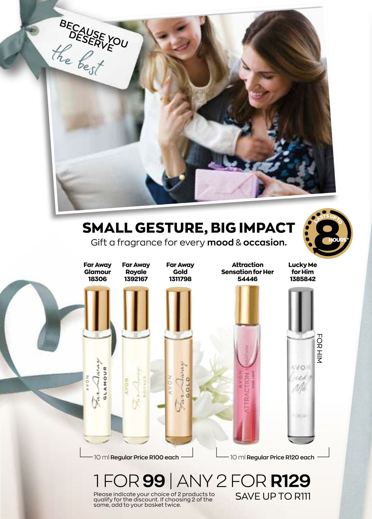 Special Avon 01.04.2022 - 31.05.2022