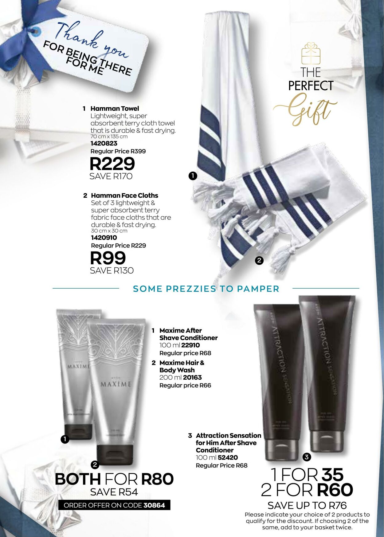 Special Avon 01.04.2022 - 31.05.2022