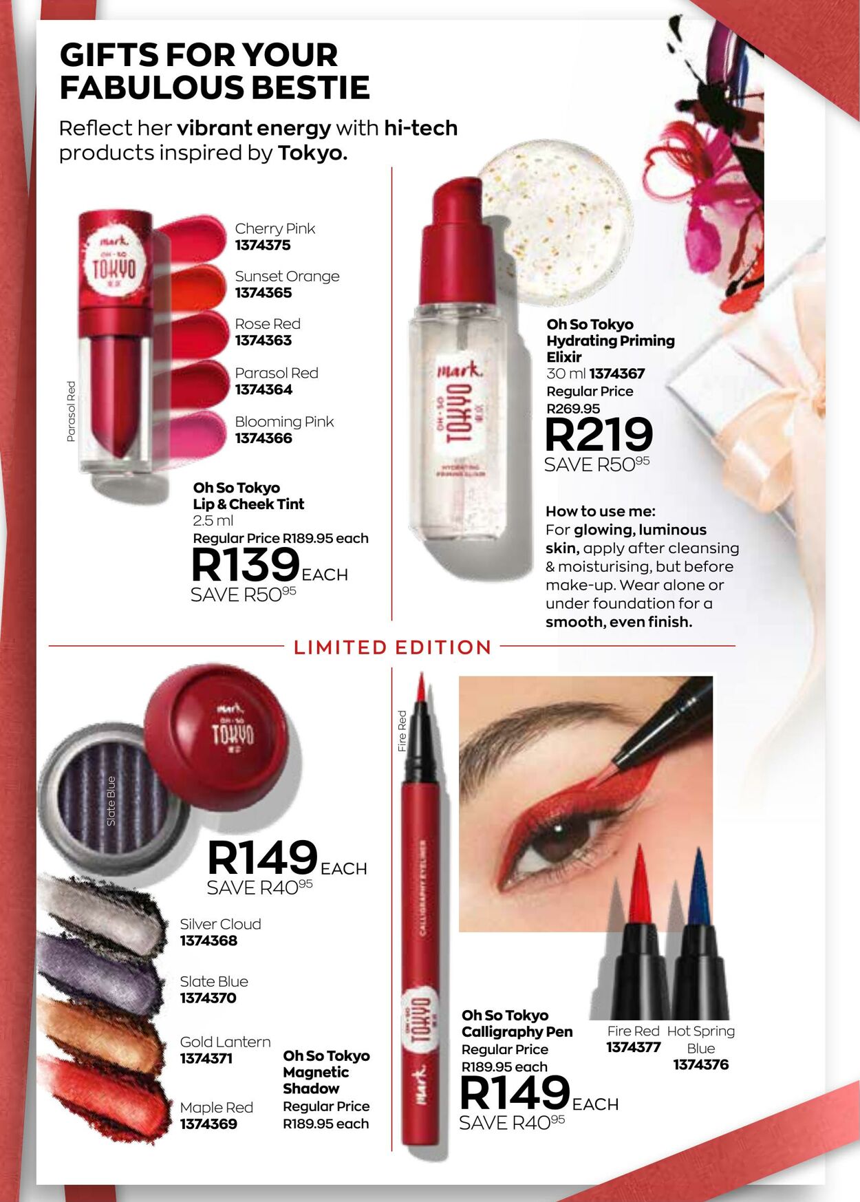 Special Avon 01.04.2022 - 31.05.2022