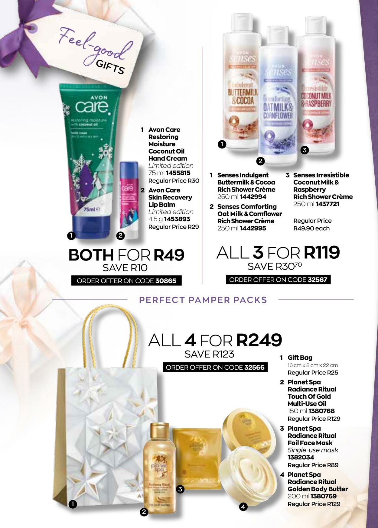 Special Avon 01.04.2022 - 31.05.2022