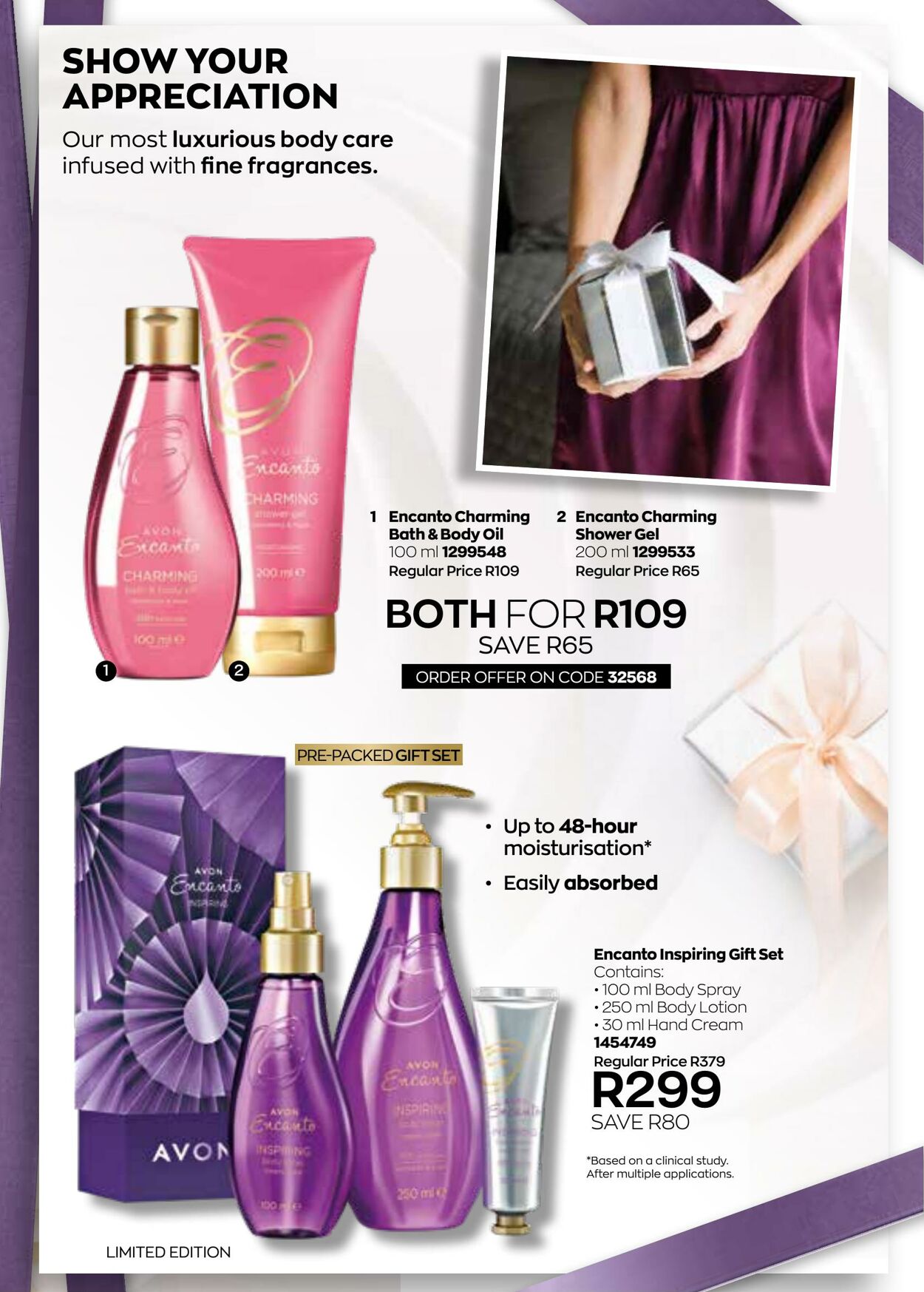 Special Avon 01.04.2022 - 31.05.2022